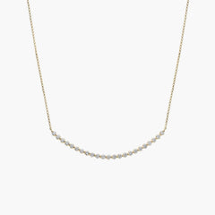 Happy Smile Necklace