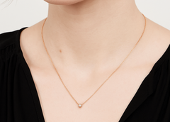 Luna Elegance Lab Diamond Pendant