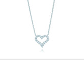 Ciao Lab Diamond Heart Pendant