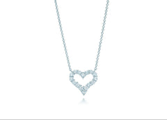 Ciao Lab Diamond Heart Pendant