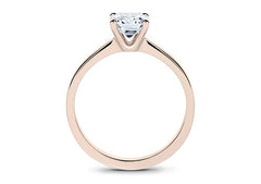 Golden Embrace - Asscher