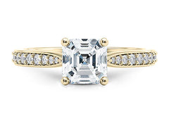 Majestic Promise - Asscher