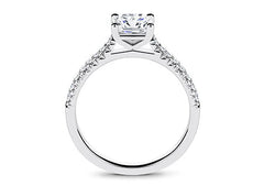 Elegant Flame - Cushion