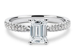 Velvet Whisper - Emerald