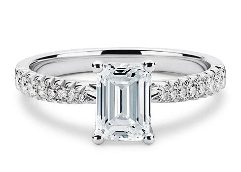 Velvet Whisper - Emerald