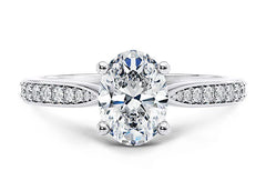 Brilliant Charm - Oval