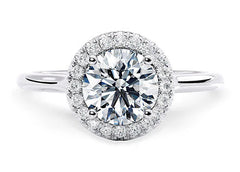 Radiant Serenity - Round