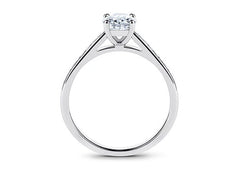 Velvet Embrace - Oval