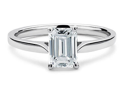 Crimson Flame - Emerald