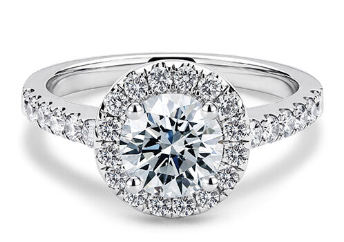 Celestial Treasure - Round