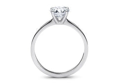 Ethereal Glow - Round