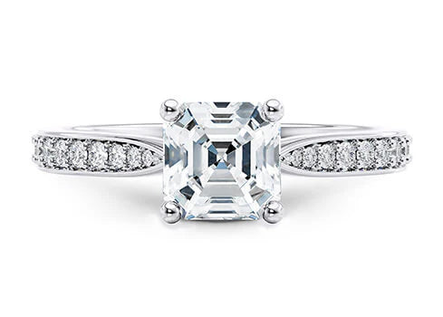 Majestic Promise - Asscher