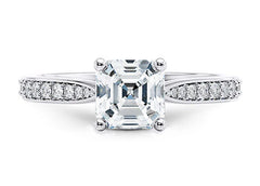 Majestic Promise - Asscher