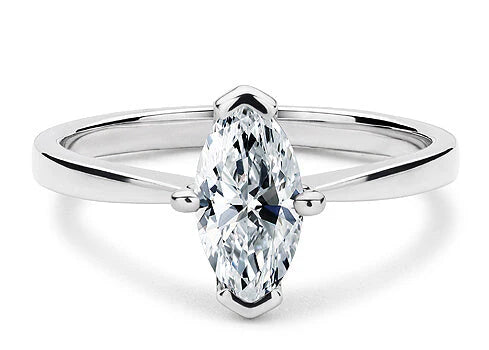 Ethereal Serenity - Marquise