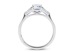 Majestic Flame - Emerald