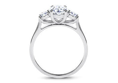 Radiant Glimmer - Oval