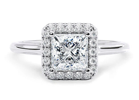 Elegant Serenity - Princess