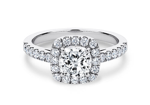 Radiant Dawn - Cushion