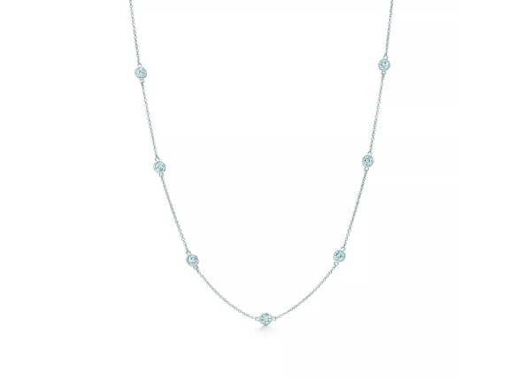 Stars Light Year necklace