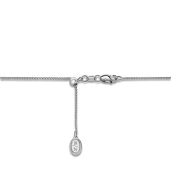 Paradise Enchantment Diamond Graduated Tennis Necklace
