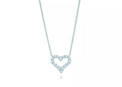 Diamond Heart Pendant