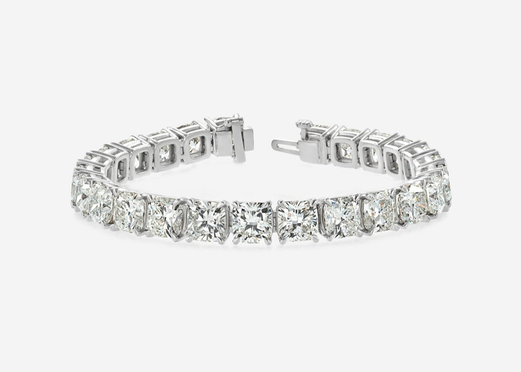 The Burj Bracelet  - 40 Carats
