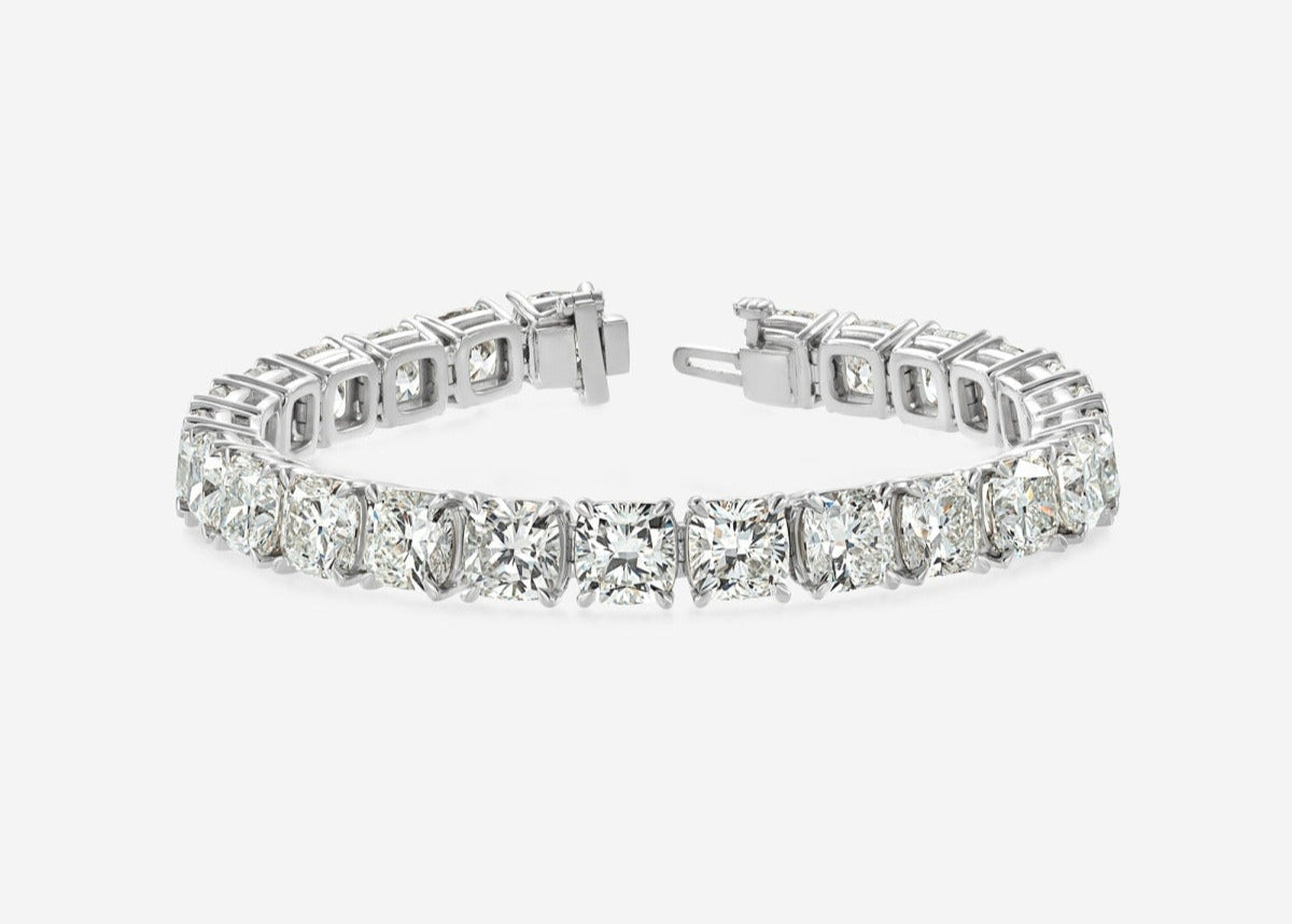 The Burj Bracelet  - 40 Carats