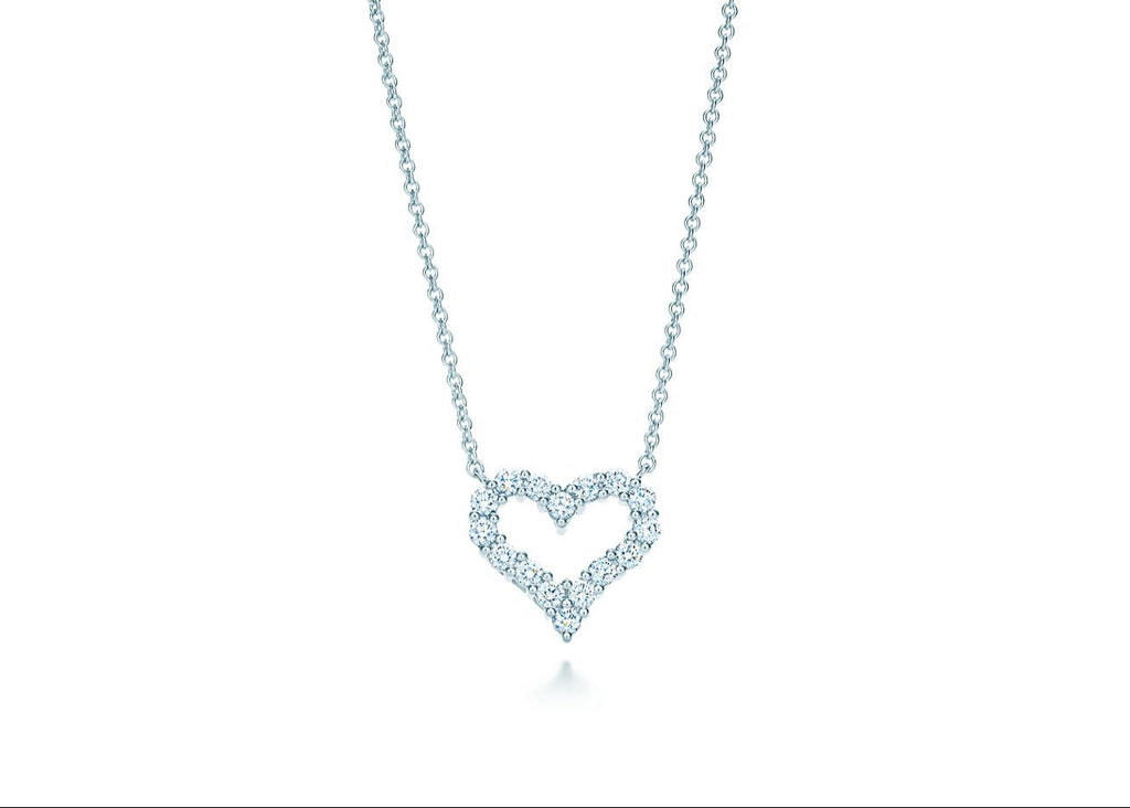 Ciao Lab Diamond Heart Pendant
