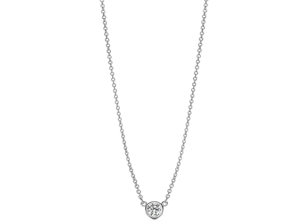 Liana Stone Lab Diamond Pendant