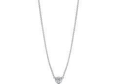 Liana Stone Lab Diamond Pendant