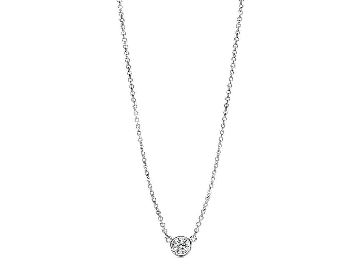 Liana Stone Lab Diamond Pendant