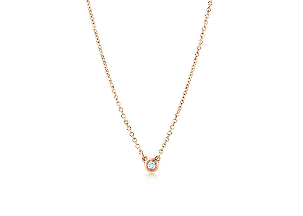 Luna Elegance Lab Diamond Pendant