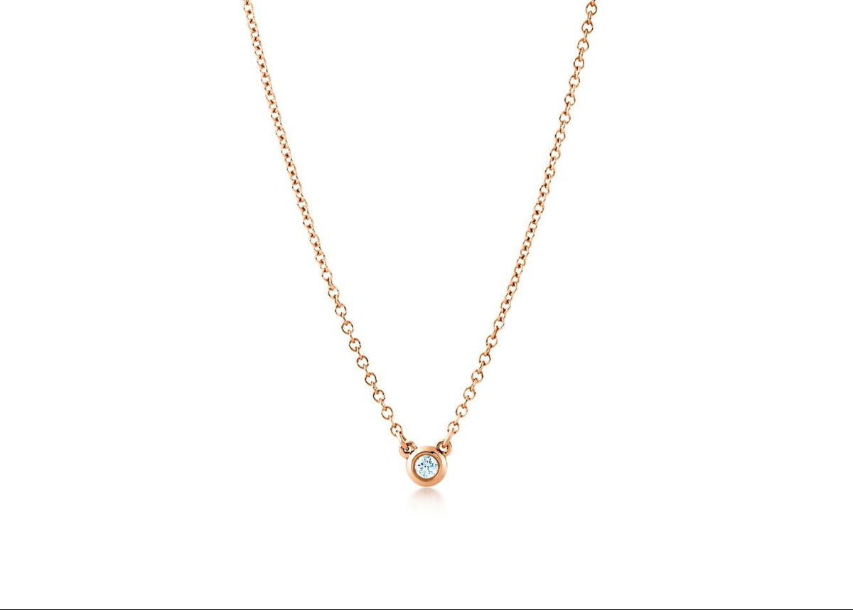 Luna Elegance Lab Diamond Pendant