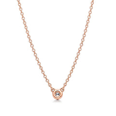 Luna Elegance Lab Diamond Pendant