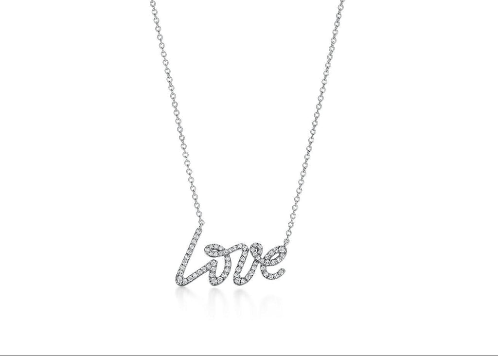Love Luxe Love Pendant