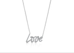 Love Luxe Love Pendant