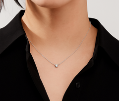 Liana Stone Lab Diamond Pendant