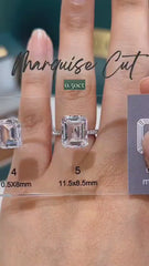 Golden Treasure - Marquise