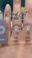 Elegant Whisper - Round