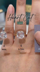 Golden Serenity - Heart