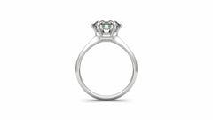 Majestic Whisper - Asscher