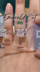 Majestic Flame - Emerald