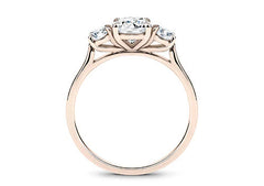 Velvet Flame - Round