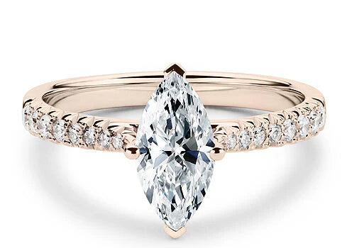 Elegant Treasure - Marquise