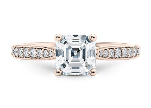 Majestic Promise - Asscher