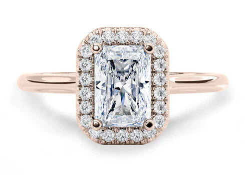 Elegant Dawn - Radiant