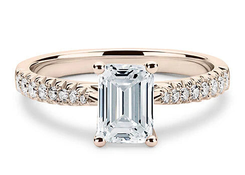 Velvet Whisper - Emerald