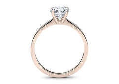 Ethereal Glow - Round