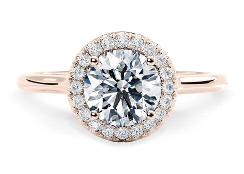 Radiant Serenity - Round