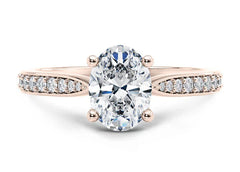 Brilliant Charm - Oval